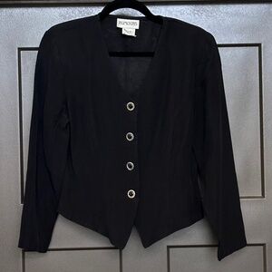 RUMOURS | vintage fitted blazer